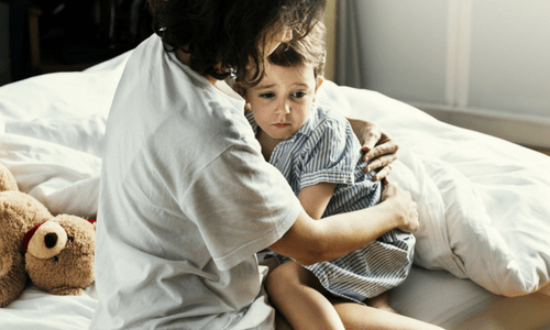 What Can I Do To Help If My Child Has Anxiety? concern